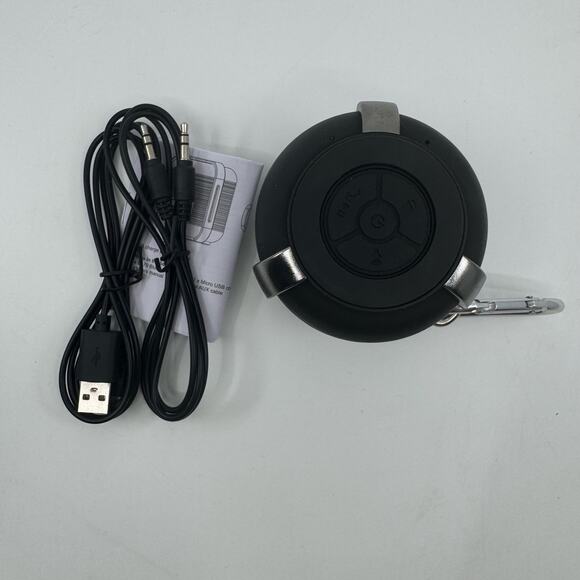 Starline RoxBox Cyclone Bluetooth Speaker Portable Compact Music Speaker Black - Picture 5 of 6